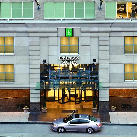 Embassy Suites Baltimore Inner Harbor Esterno foto