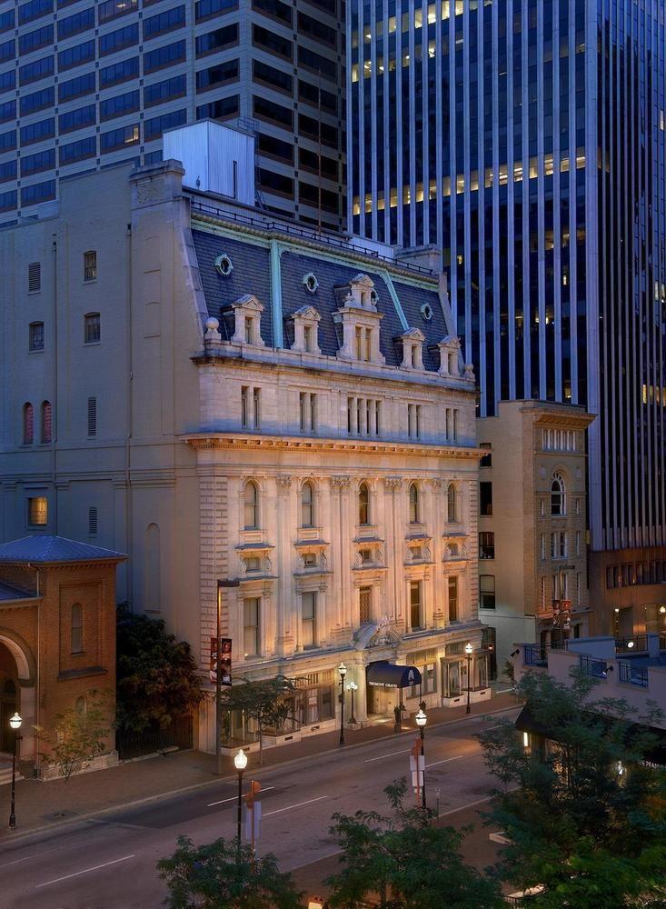 Embassy Suites Baltimore Inner Harbor Esterno foto