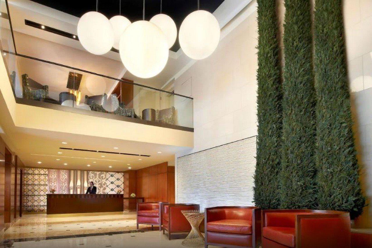 Embassy Suites Baltimore Inner Harbor Esterno foto
