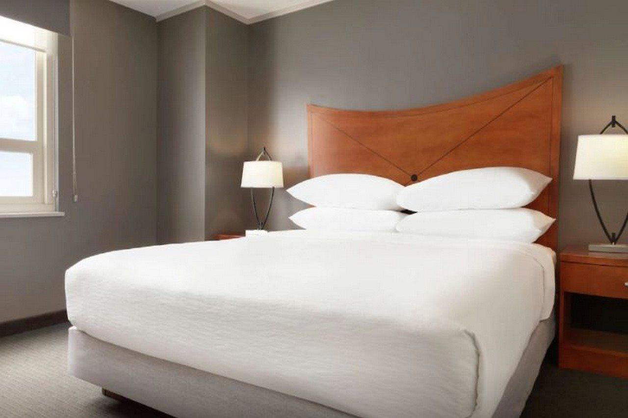 Embassy Suites Baltimore Inner Harbor Esterno foto