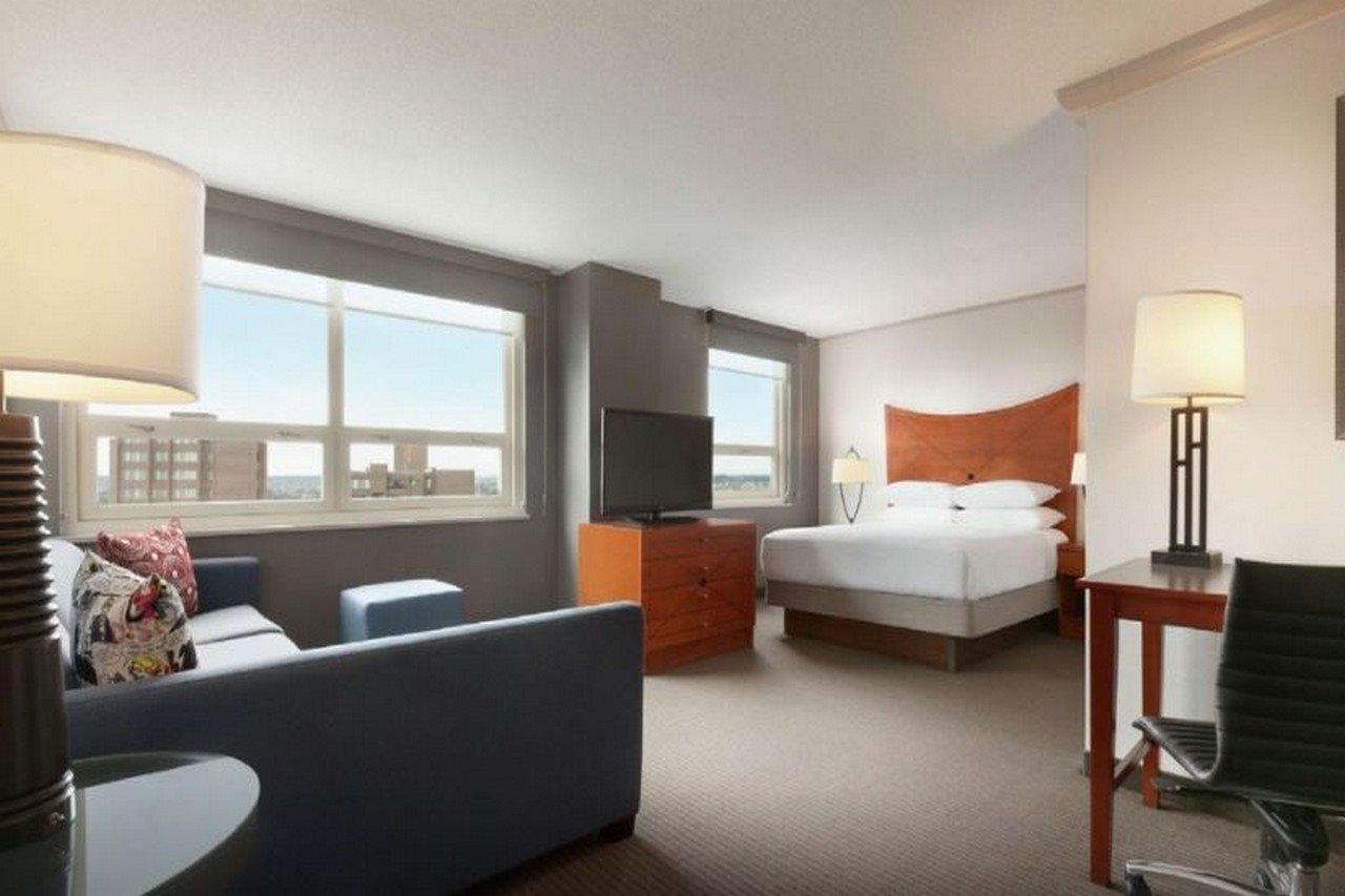 Embassy Suites Baltimore Inner Harbor Esterno foto