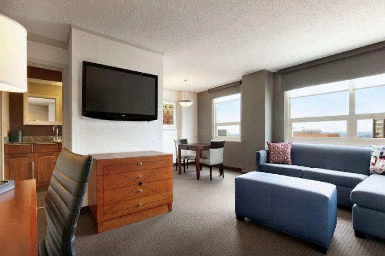 Embassy Suites Baltimore Inner Harbor Esterno foto