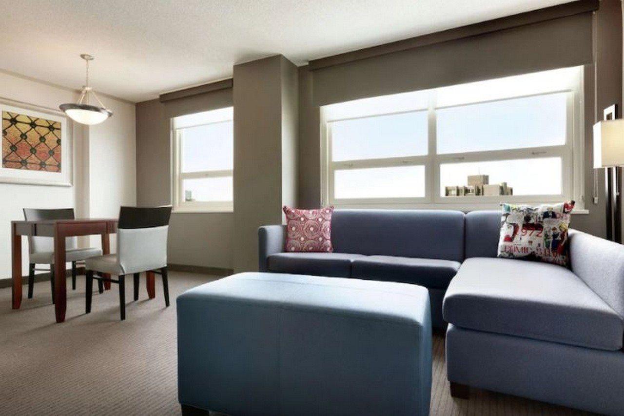 Embassy Suites Baltimore Inner Harbor Esterno foto