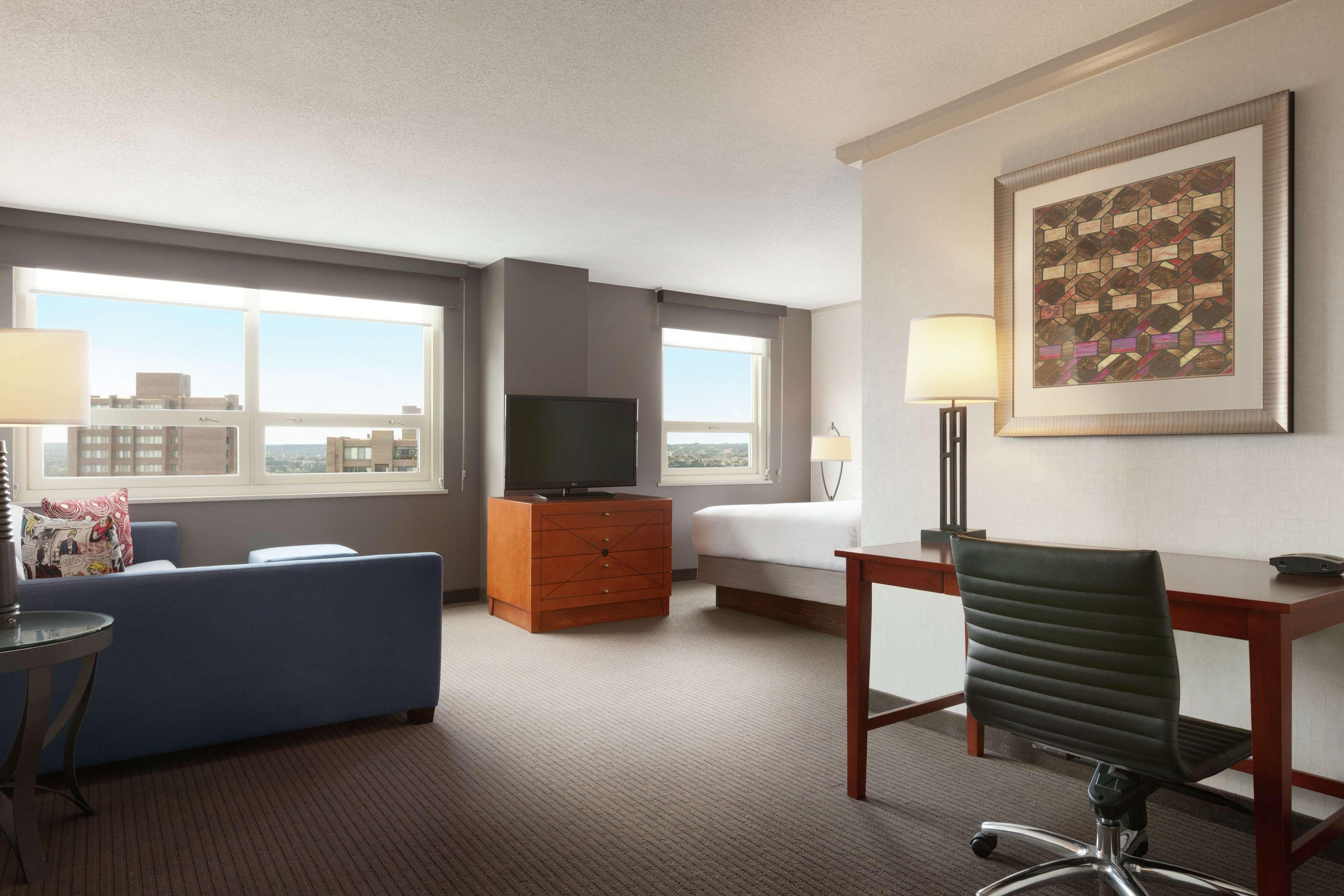 Embassy Suites Baltimore Inner Harbor Esterno foto