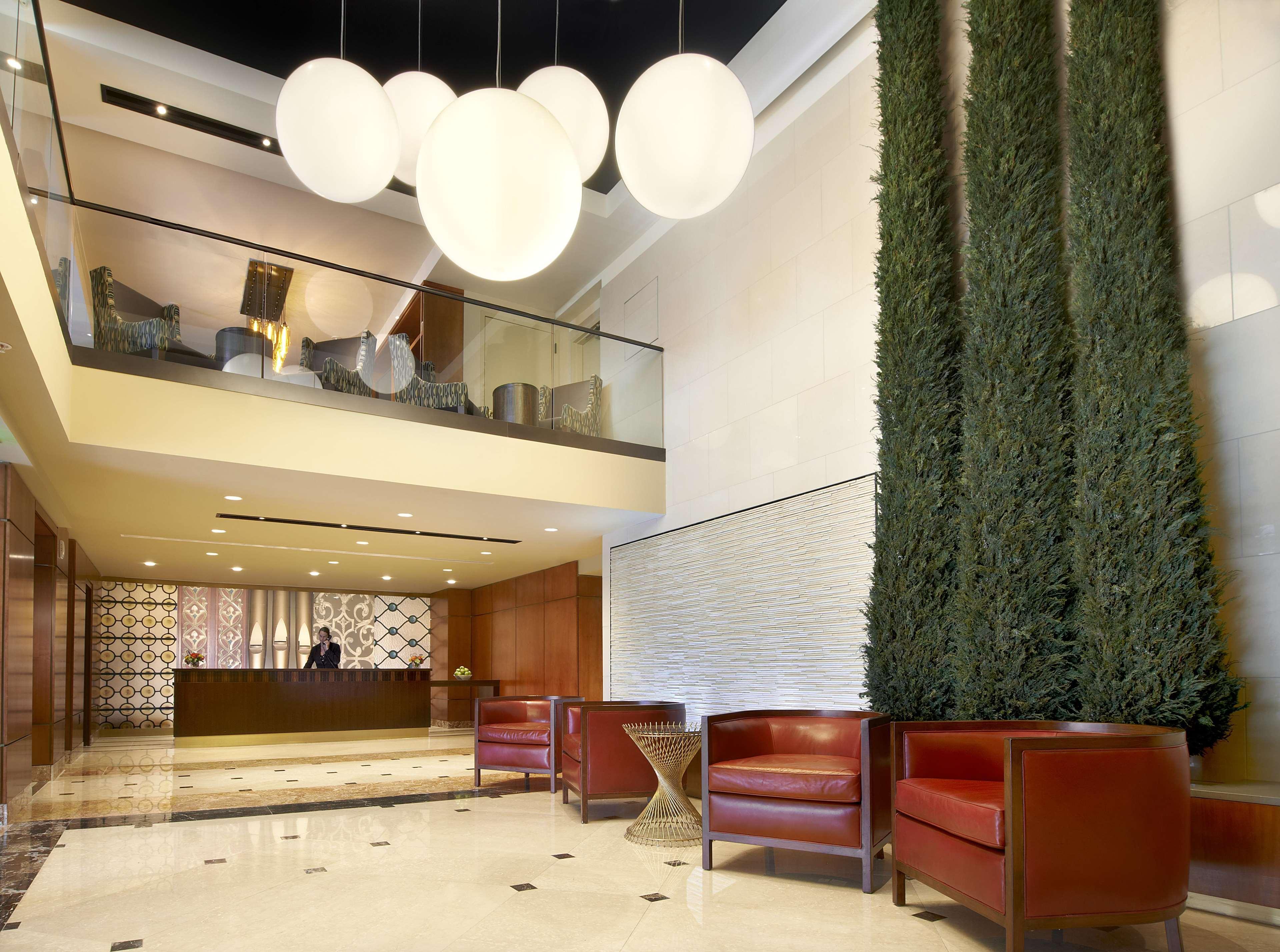 Embassy Suites Baltimore Inner Harbor Esterno foto
