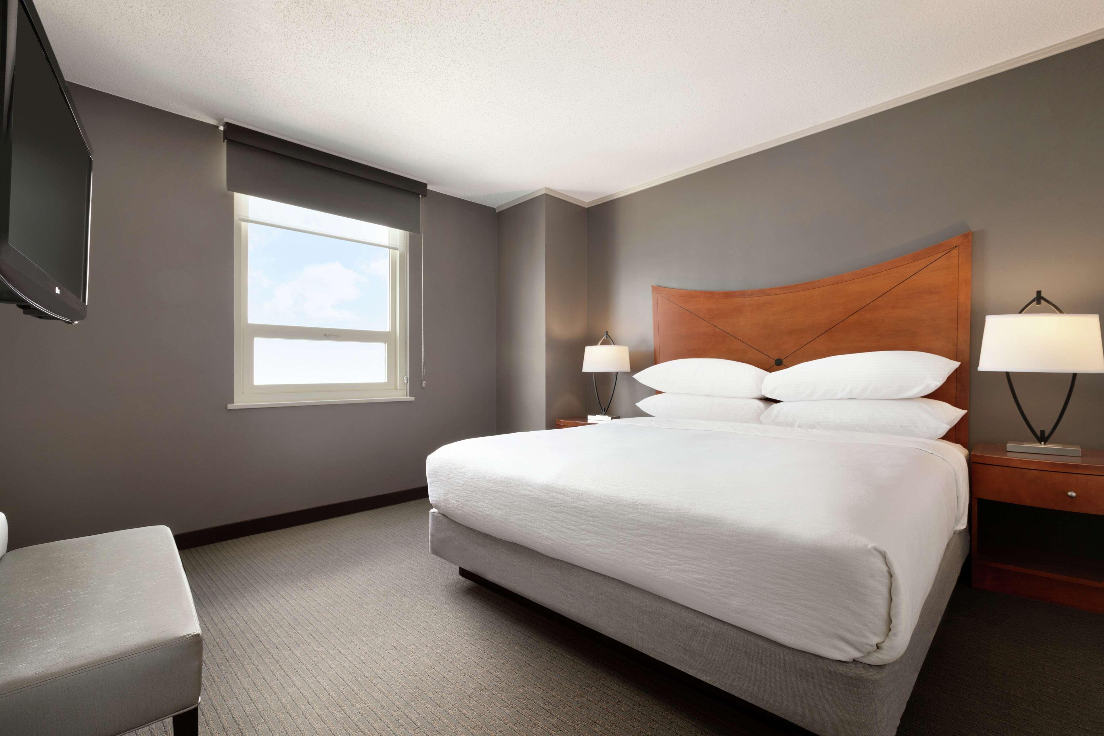 Embassy Suites Baltimore Inner Harbor Esterno foto