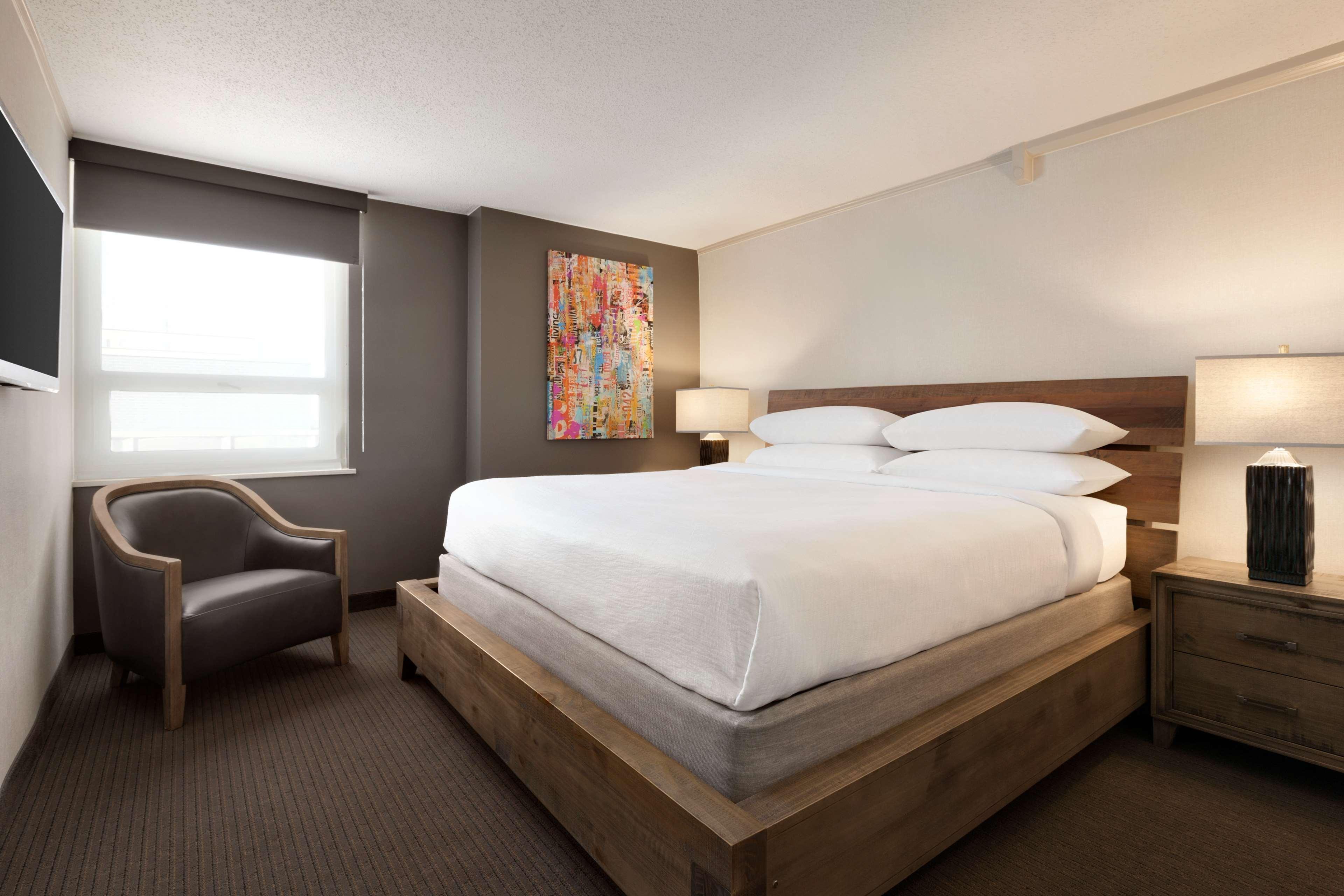 Embassy Suites Baltimore Inner Harbor Esterno foto