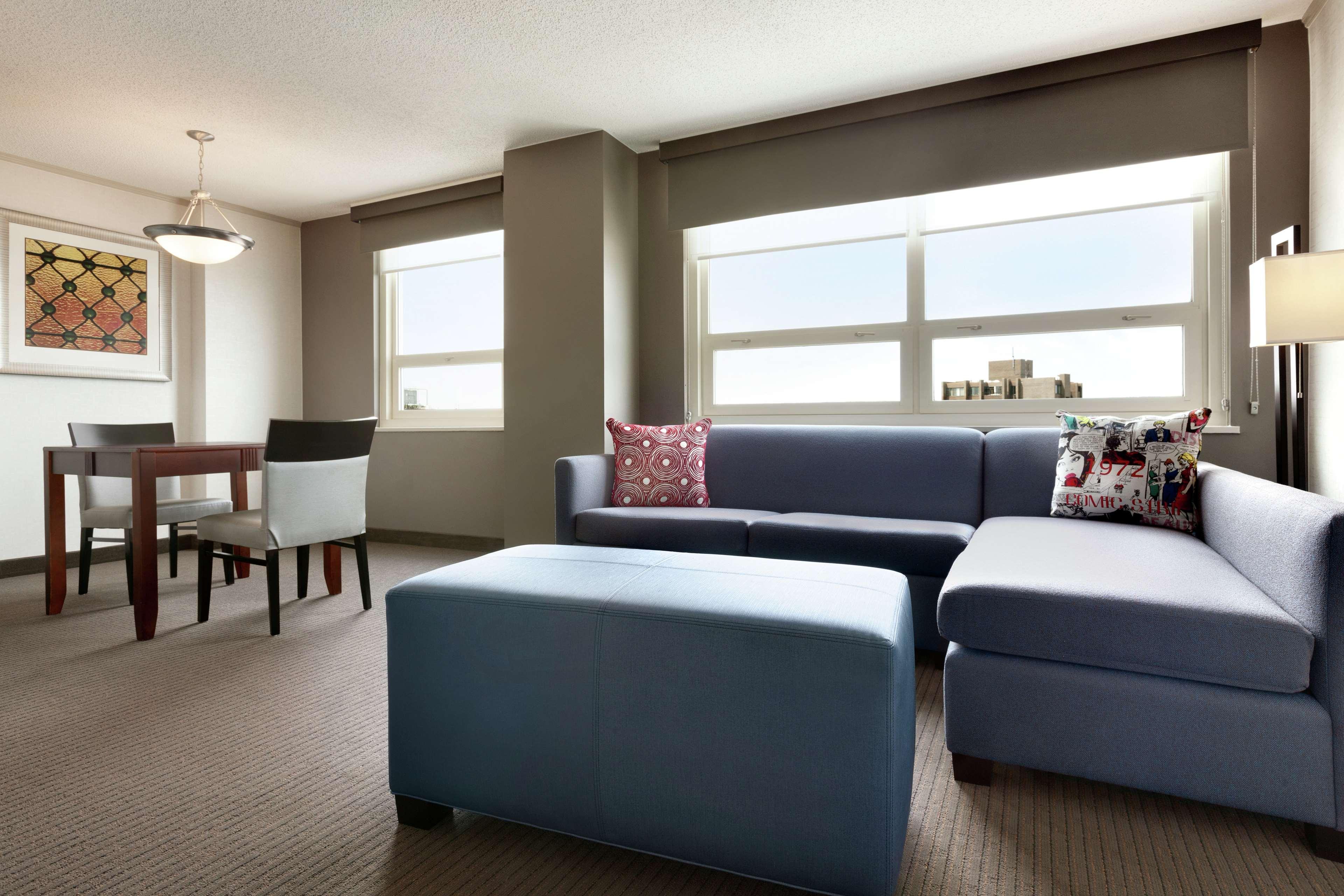 Embassy Suites Baltimore Inner Harbor Esterno foto