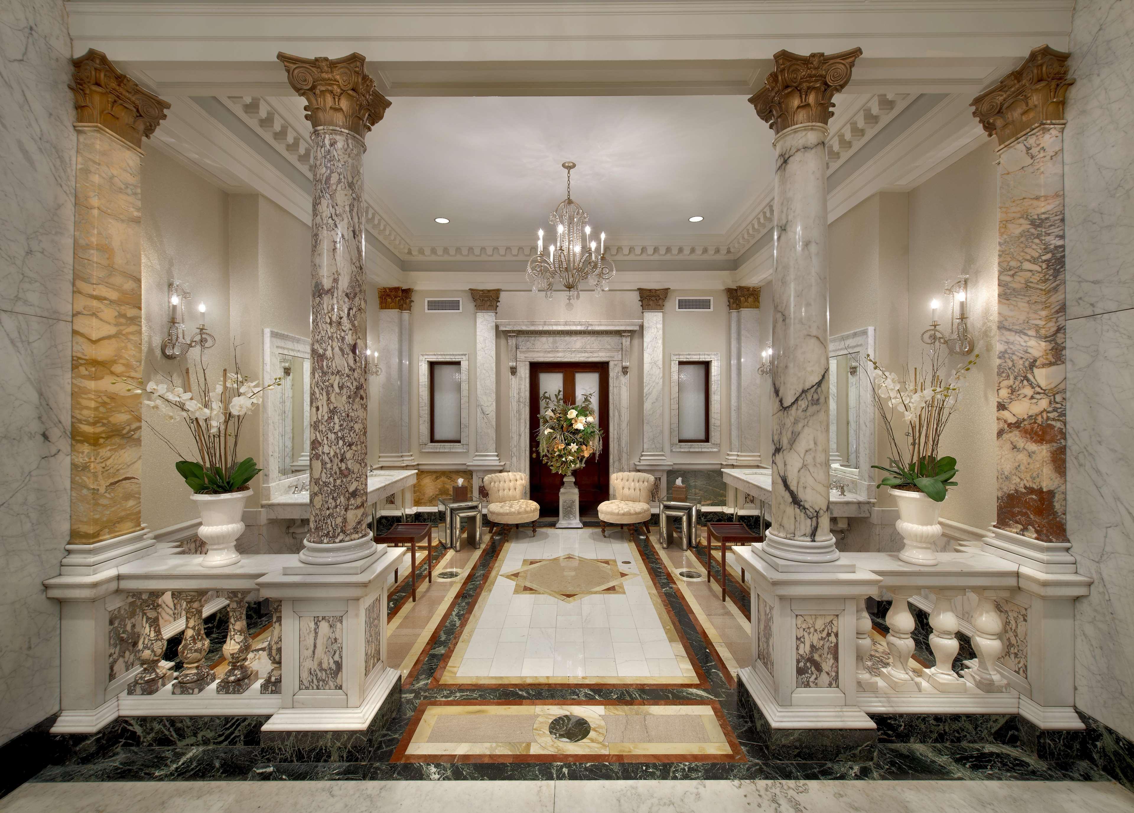 Embassy Suites Baltimore Inner Harbor Esterno foto