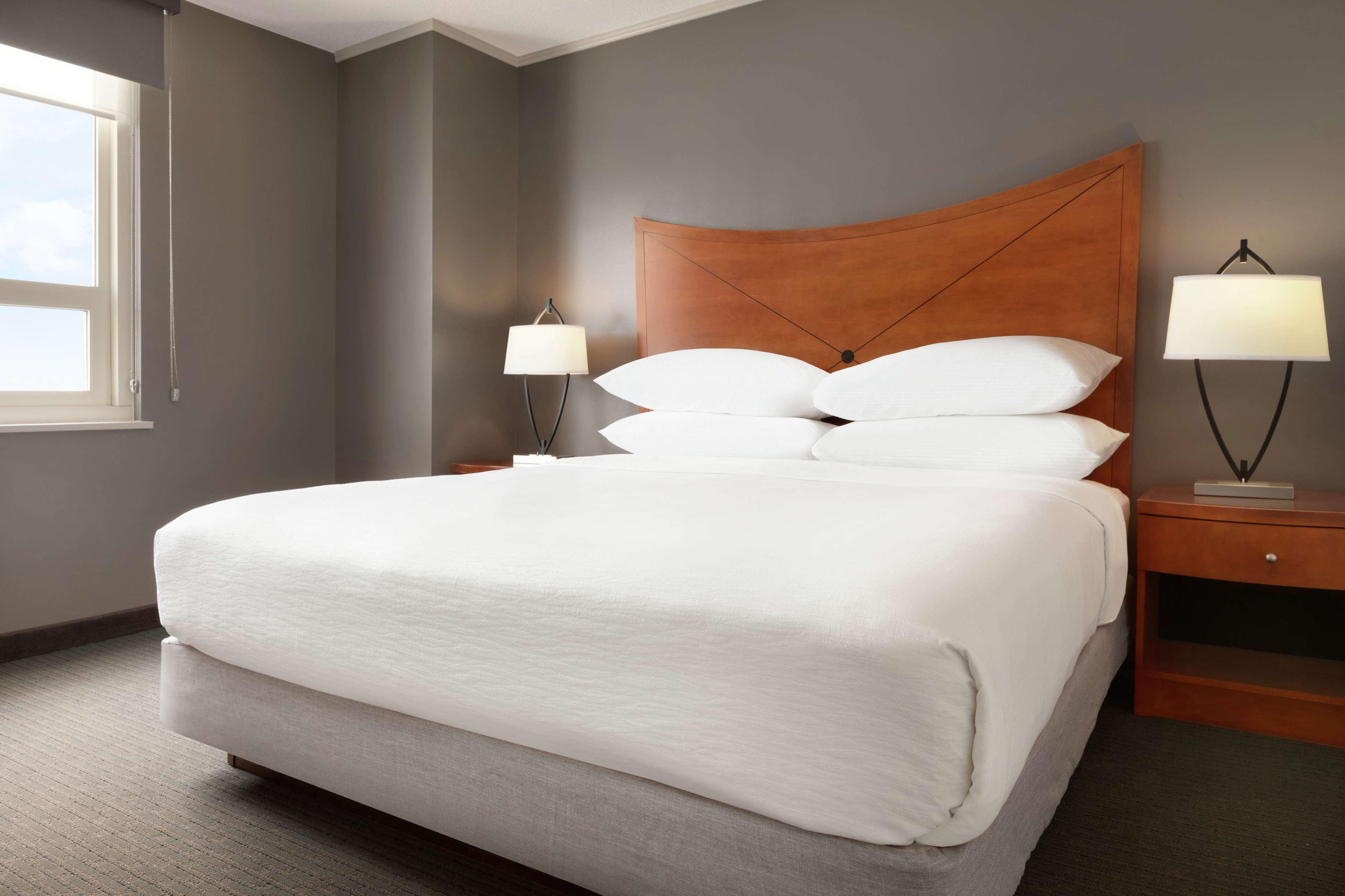 Embassy Suites Baltimore Inner Harbor Esterno foto