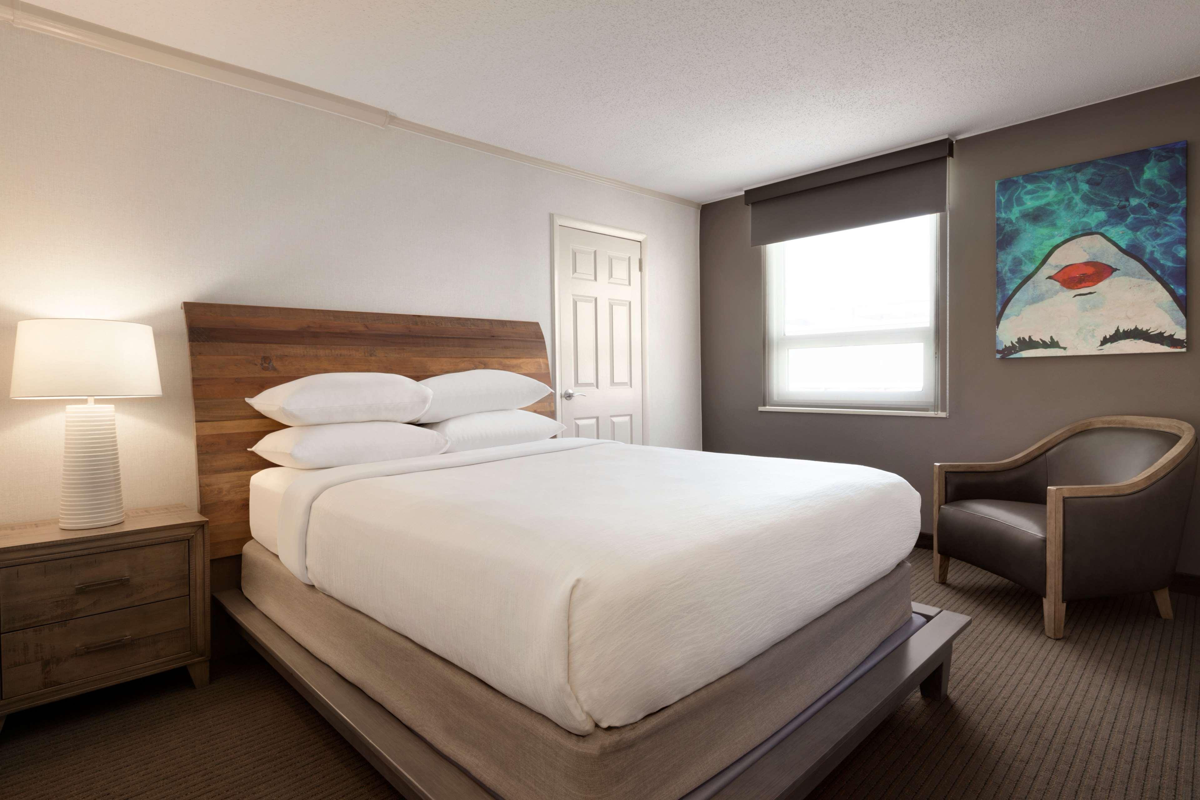 Embassy Suites Baltimore Inner Harbor Esterno foto