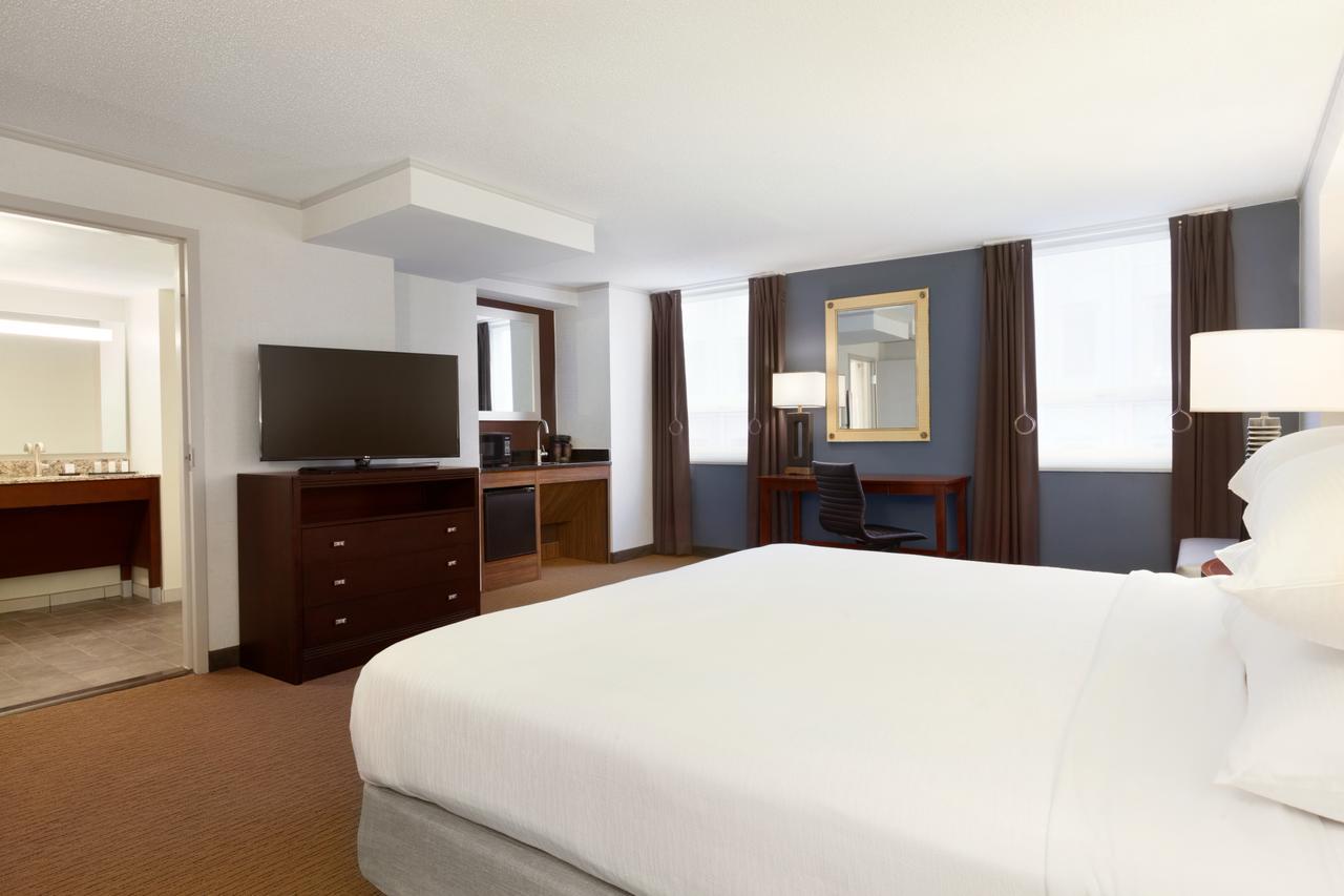 Embassy Suites Baltimore Inner Harbor Esterno foto