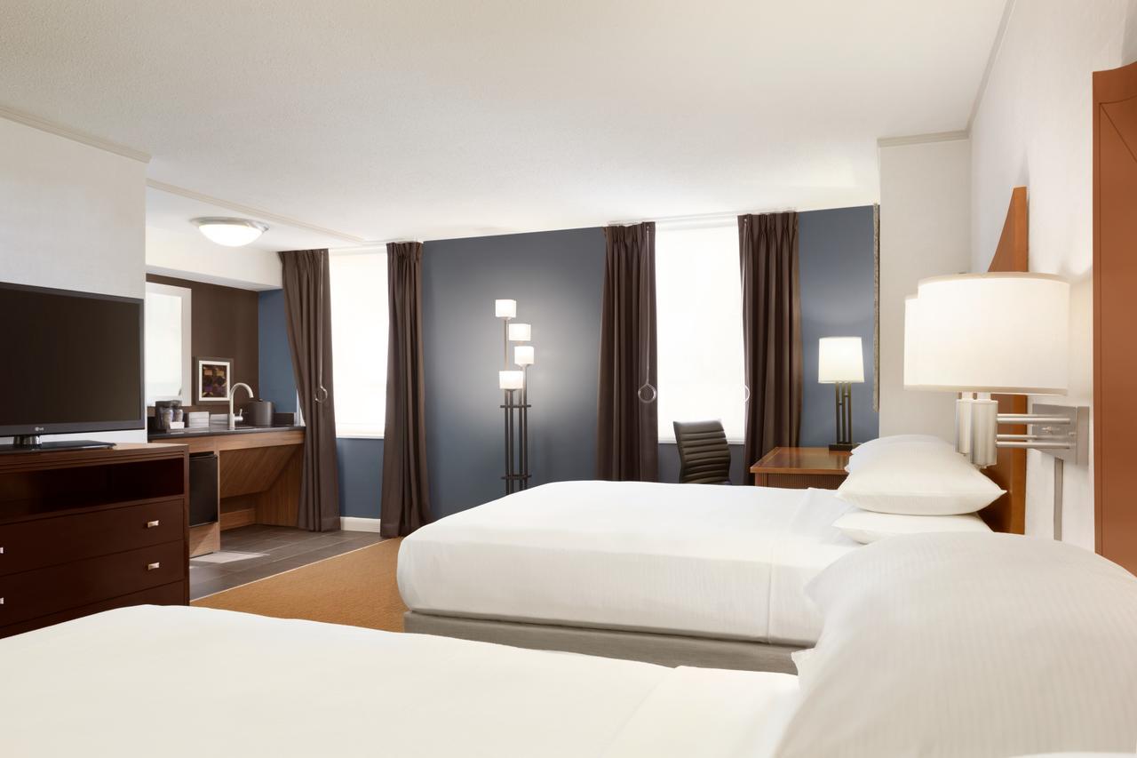 Embassy Suites Baltimore Inner Harbor Esterno foto