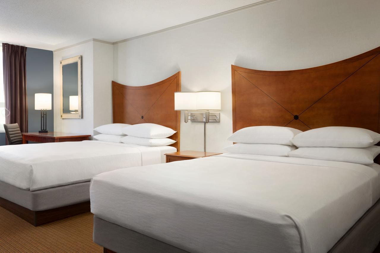 Embassy Suites Baltimore Inner Harbor Esterno foto