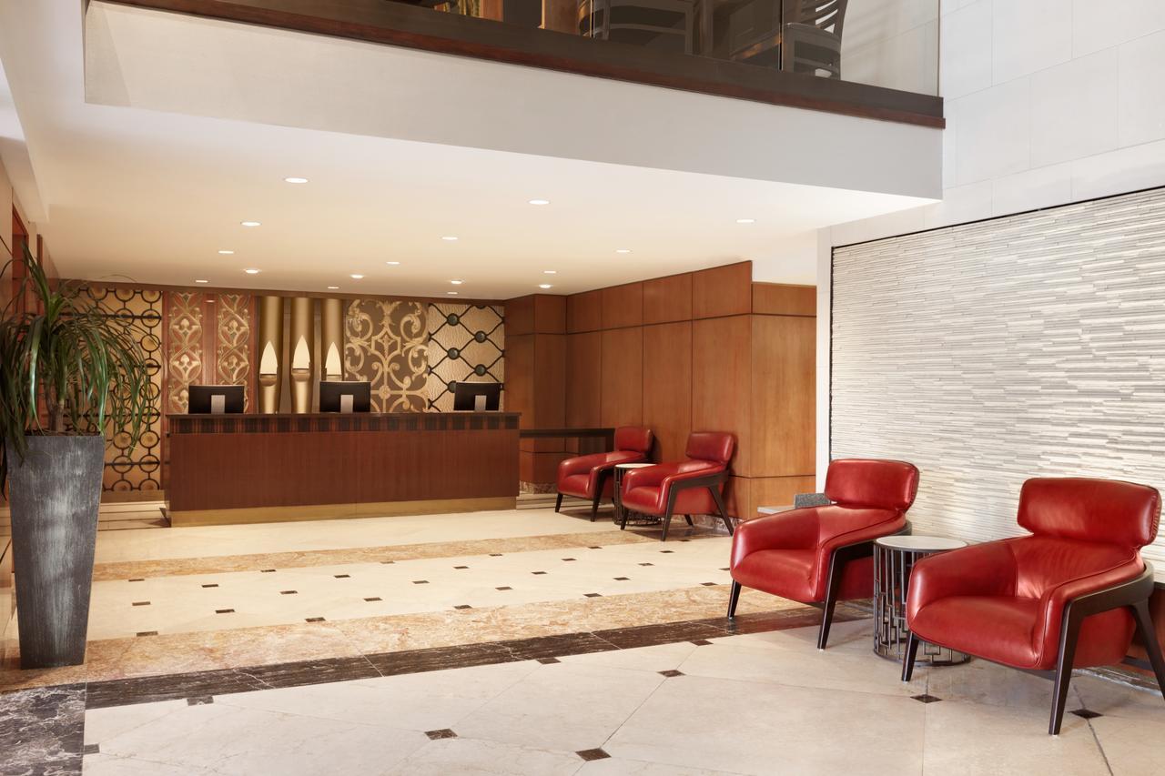 Embassy Suites Baltimore Inner Harbor Esterno foto