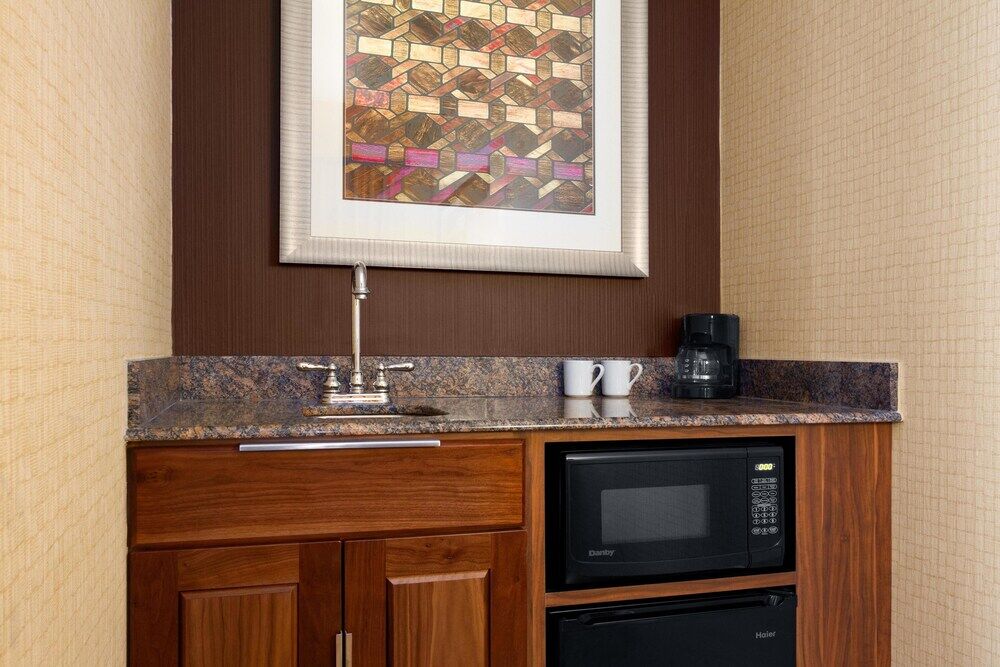 Embassy Suites Baltimore Inner Harbor Esterno foto